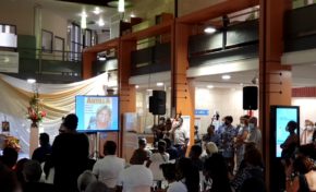 Veillée de Maryline Lesdéma à Plateau Roy