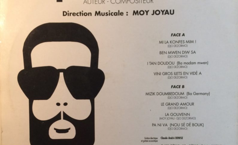 Gjo Dézormo pati monté nan Galilé