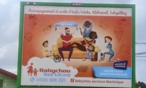 "Je vis en Martinique je suis blanc, ma femme est noire mes enfants sont métis, ma belle-mère vit seule..."