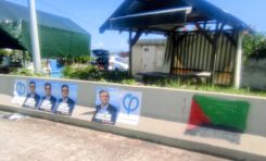 Présidentielle 2022...Jean-Luc Mélenchon s'affiche en Martinique