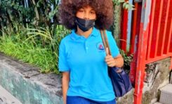 Martinique : renvoyée de son établissement scolaire à cause de sa coiffure afro