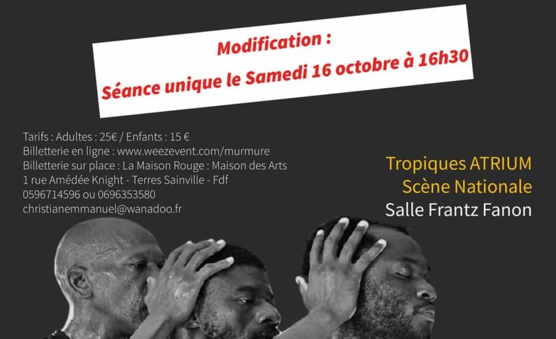 "Cette terre me murmure à l'oreille"