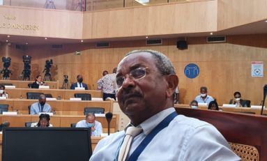 "Les élus de l'Assemblée de Martinique sont privés de présentiel"