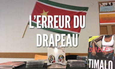 L’erreur du drapeau
