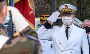 Stan by mi...litaire