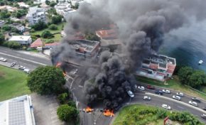 Martinique : images du jour