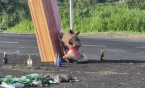 Martinique : on a retrouvé la tête du Général de Gaulle