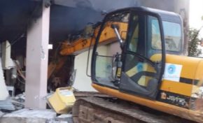 Image du jour 27/11/21 - Martinique - Bureau de Poste de Godissard