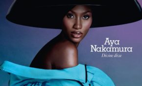 Image du jour 02/11/21 - AYA NAKAMURA - VOGUE -France