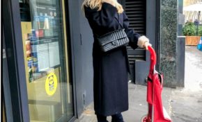 L'image du jour 25/11/21 - Paris -France - Lidl