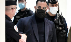 Alexandre Benalla condamné à 3 ans de prison dont 1 ferme