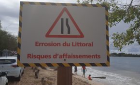 En Martinique les mots de manquent pas d'air