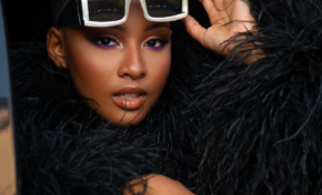 Miss Martinique...1ère dauphine de Miss France 2022