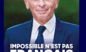 🎶🎶🎵"J'ai d'eux Zemmour...mon pays et Paris"🎶🎵🎵