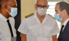 Le préfet de Martinique Stanislas Cazelles testé positif à la covid-19