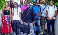 Martinique : cette jeunesse qui veut que le jeûne cesse pour que l'avenir naisse