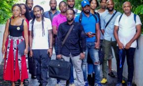 Martinique : cette jeunesse qui veut que le jeûne cesse pour que l'avenir naisse