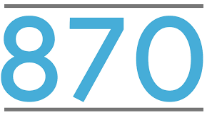 Le chiffre du jour en Martinique : 870