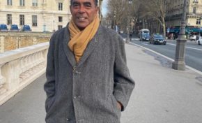 L'image du jour 20/01/22 - Alex Ursulet - Cour d'Appel de Paris - France