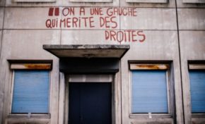 L'image du jour 31/01/22 - France - Gauche