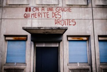 L'image du jour 31/01/22 - France - Gauche