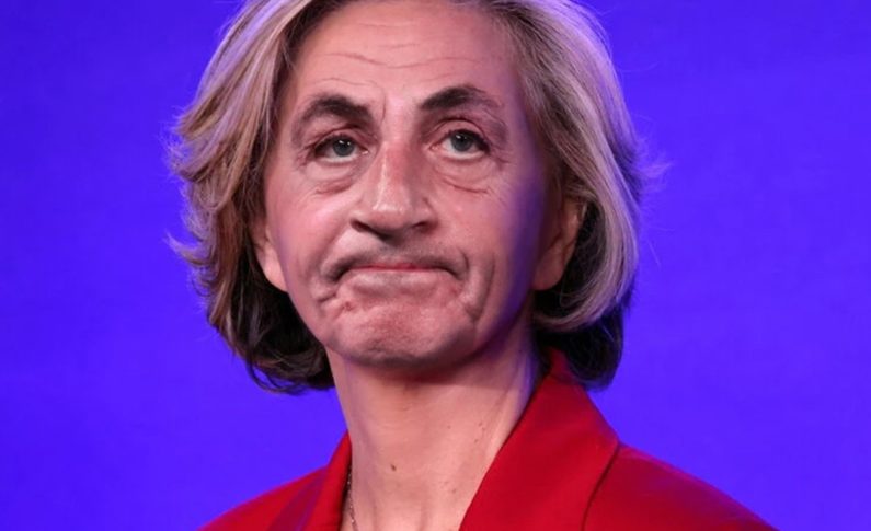 L'image du jour 07/01/22 - Valérie Pécresse - Nicolas Sarkozy - Karcher