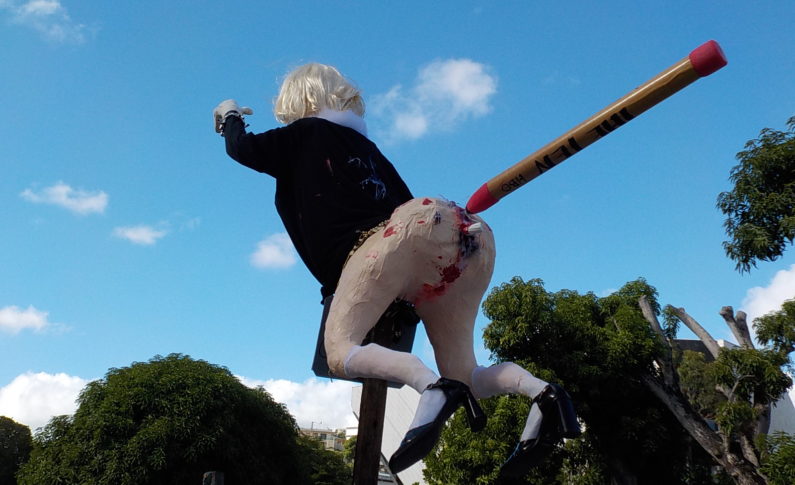 Le Carnaval 2022 de Fort-de-France chassé du Centre-Ville