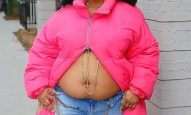 L'image du jour 01/02/22 - Pregnant ?