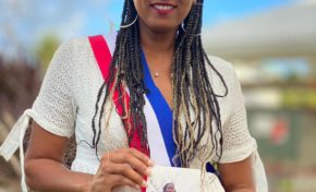 Aurélie Nella n'est plus une femme à  marier