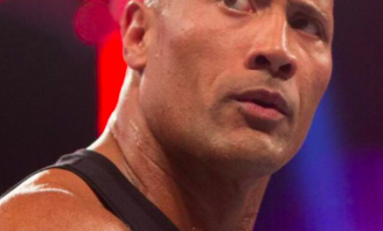 Et si Chris était The Rock...