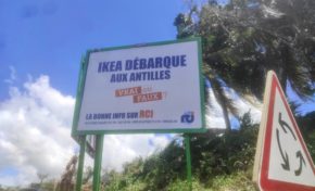 Quand RCI Martinique fait de la publicité pour IKEA