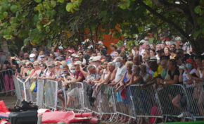 Yoles rondes de Martinique : Victoire de Brasserie Lorraine/Sara au Grand Prix du Diamant