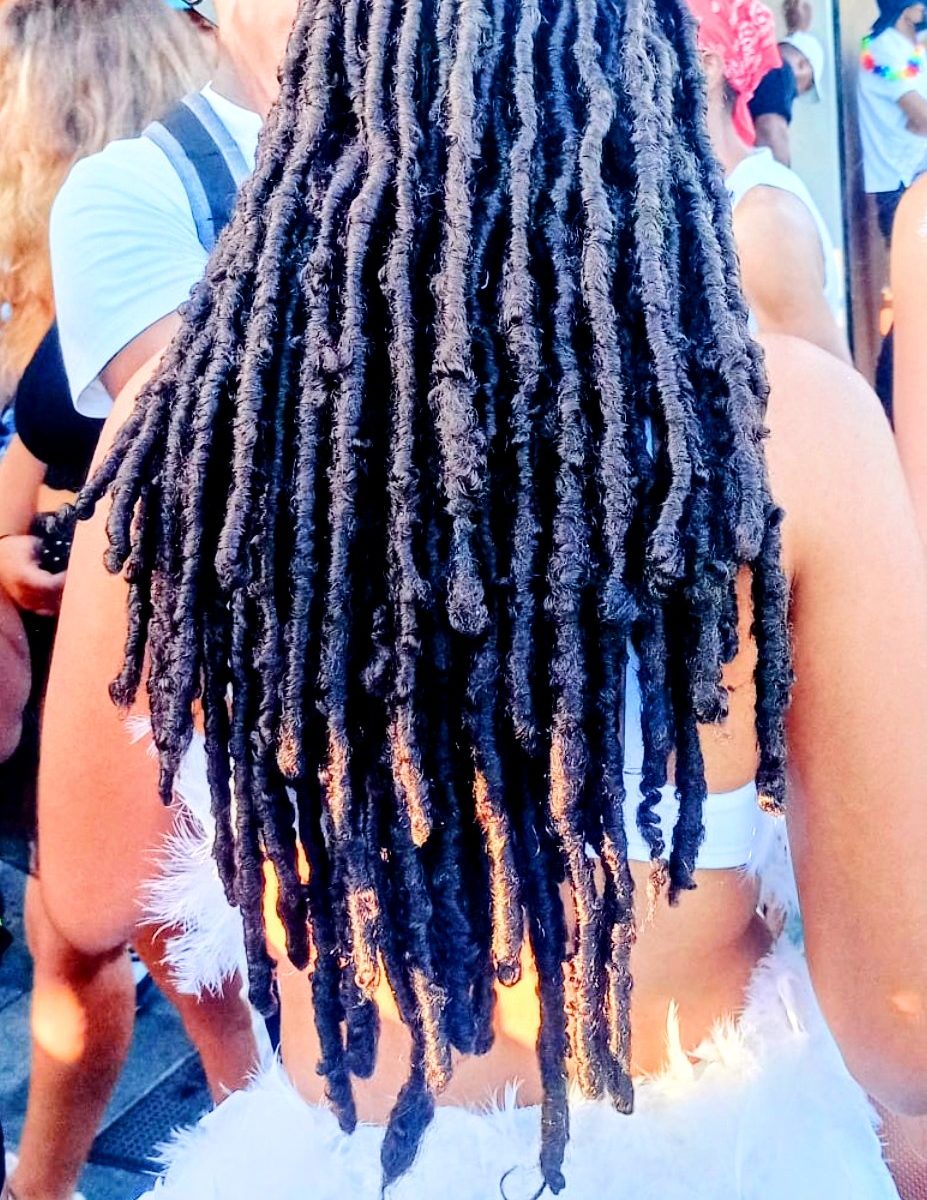 Les plus belles locks du carnaval 2022 en Martinique Bondamanjak