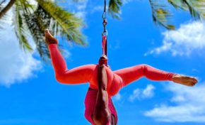 L'image du jour 26/03/22 - Martinique - Princess Desta -