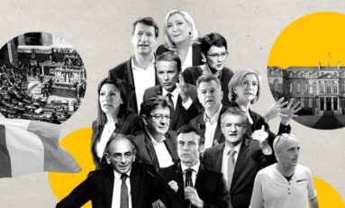 France : la lettre ouverte d'Antoine Crozat aux 12 candidats à l'élection  présidentielle