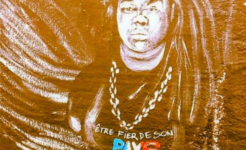 «Être fier de son PAYS»