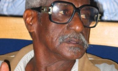 Maurice Alcindor nous a quitté