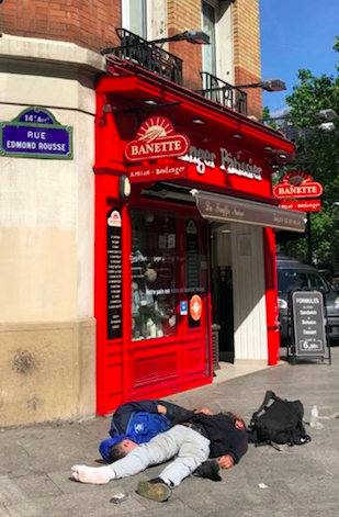 Images du jour 17/05/22 - Paris - France