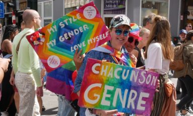 Belgium Pride Parade