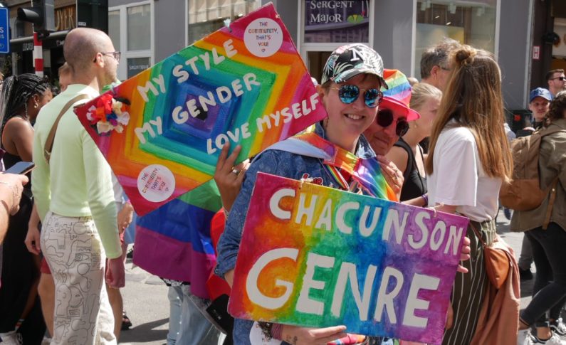 Belgium Pride Parade
