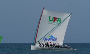 Yoles-Rondes de Martinique : UFR rafle tout au Grand Prix de la Ville de Rivière-Pilote (mise à jour)