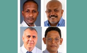 Législatives 2022 en Martinique :ils étaient huit...ils ne sont plus que quatre