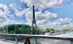 L'image du jour 27/06/22 - Tour Eiffel - Paris - France