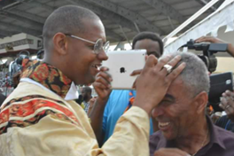 Camille Chauvet est mort