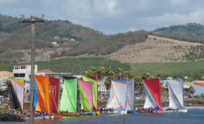 Tour des Yoles 2022, le départ c’est demain