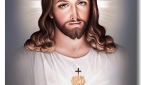 "Donnons-nous un coeur doux et humble comme celui de Jésus"