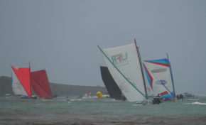 UFR/Chanflor remporte le Prologue devant Williams Saurin/Miltis