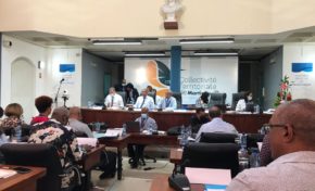 L'image du jour 12/07/22 - Congrès - Martinique