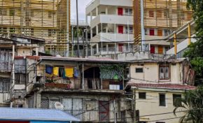 Kézako ? Lycée  ou Texaco ?