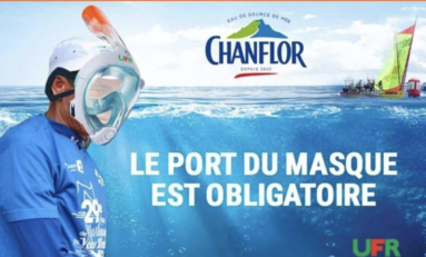 L'image du jour 04/08/22 - Tour de Martinique en yoles rondes - UFR/Chanflor